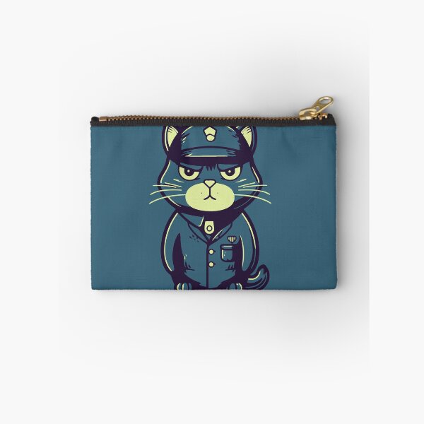 Item preview, Police Cat designed and sold by Amir Faysal.