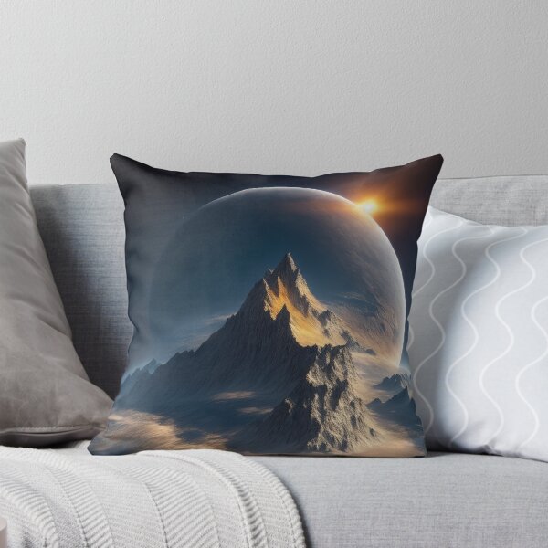 Item preview, Artistic Vision of Earth and Mountain 7 designed and sold by xaiartist.