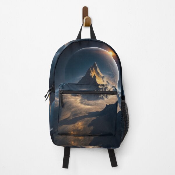 Item preview, Artistic Vision of Earth and Mountain 7 designed and sold by xaiartist.