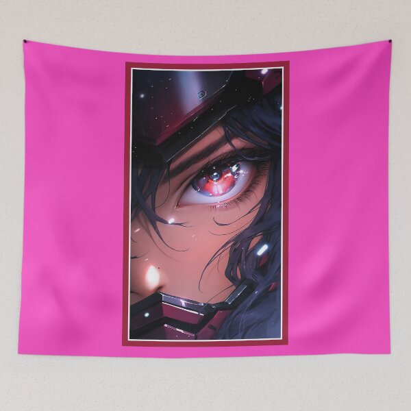 Item preview, Anime Girl Eye | Quality Anime Artwork | Anime Aesthetic | Manga Anime Art designed and sold by AlNoah.