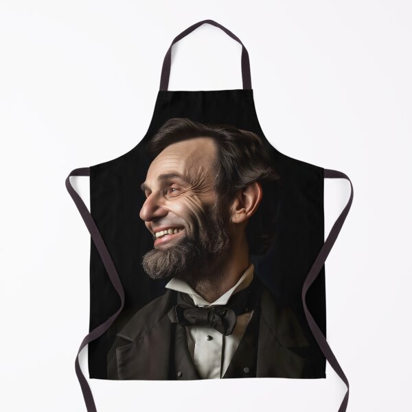 Item preview, Abraham Lincoln designed and sold by CR Media.