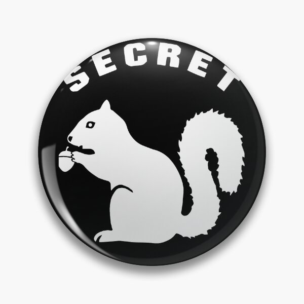 Item preview, Secret Squirrel 	 	 designed and sold by wzztrjwr8.