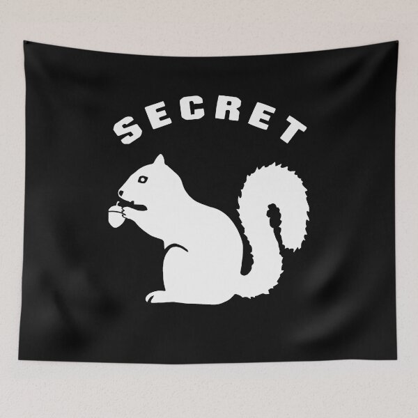 Item preview, Secret Squirrel 	 	 designed and sold by wzztrjwr8.
