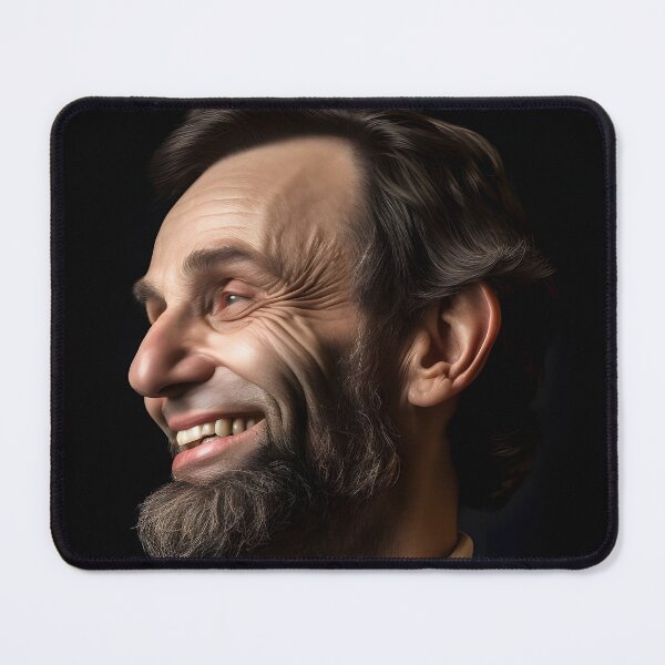 Item preview, Abraham Lincoln designed and sold by CR Media.