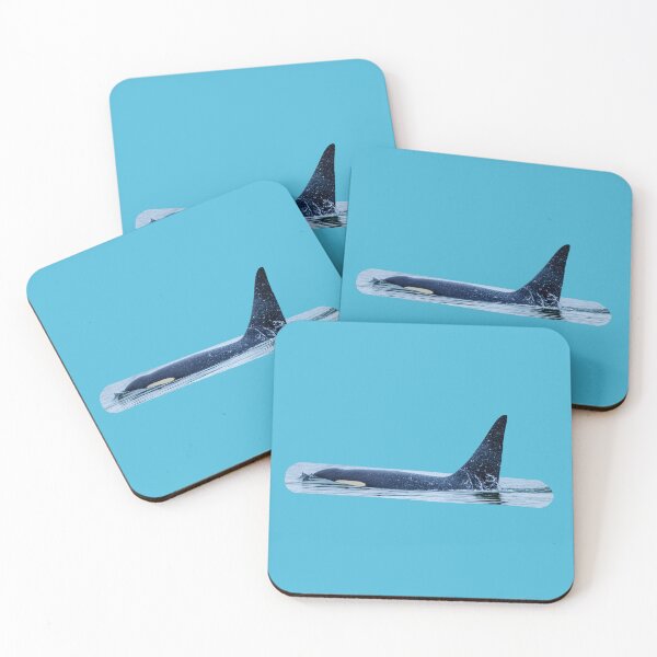 Item preview, Male Orca dorsal fin designed and sold by Dalyndigital Photography.