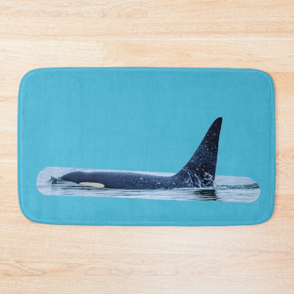 Item preview, Male Orca dorsal fin designed and sold by Dalyndigital Photography.