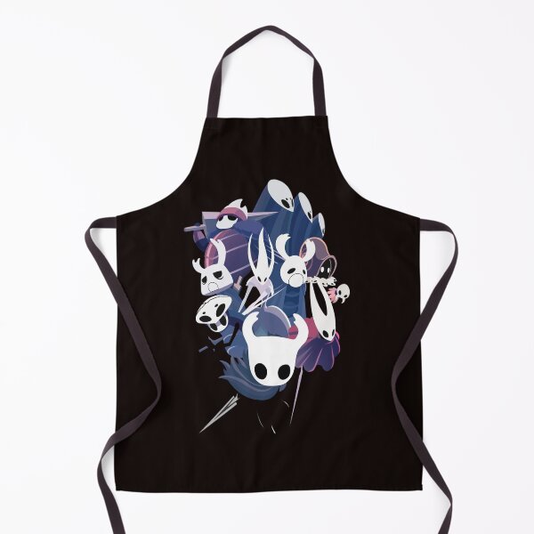 Item preview, Art All Characters The Hollow Knight Adventure Game designed and sold by KristaHeidenr.