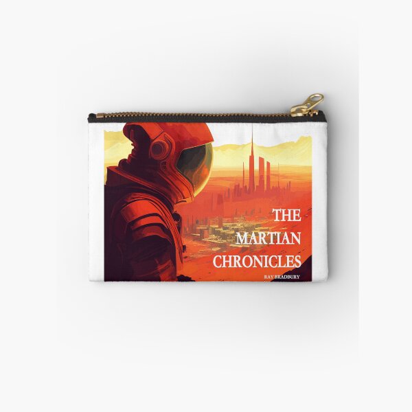 Item preview, The Martian Chronicles designed and sold by TheArtLabStudio.