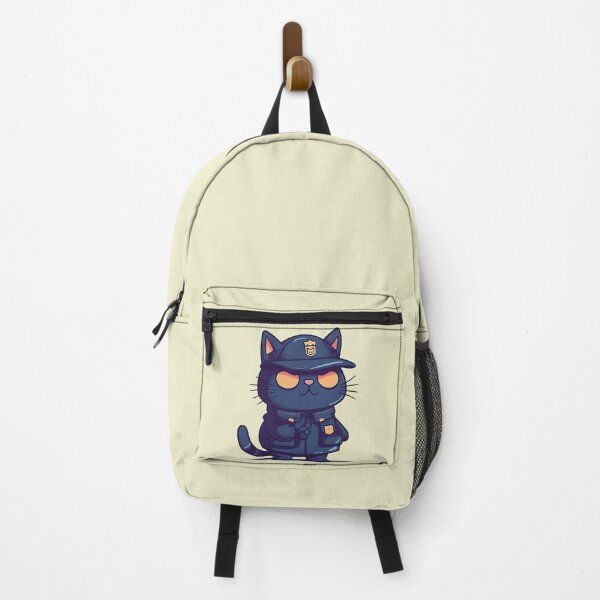 Item preview, Police Cat designed and sold by Amir Faysal.