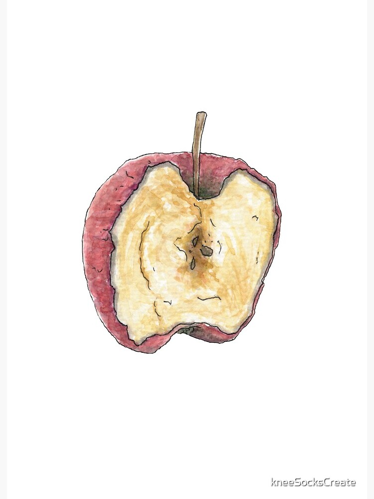 Rotten apple. by PRUSSIAART on DeviantArt
