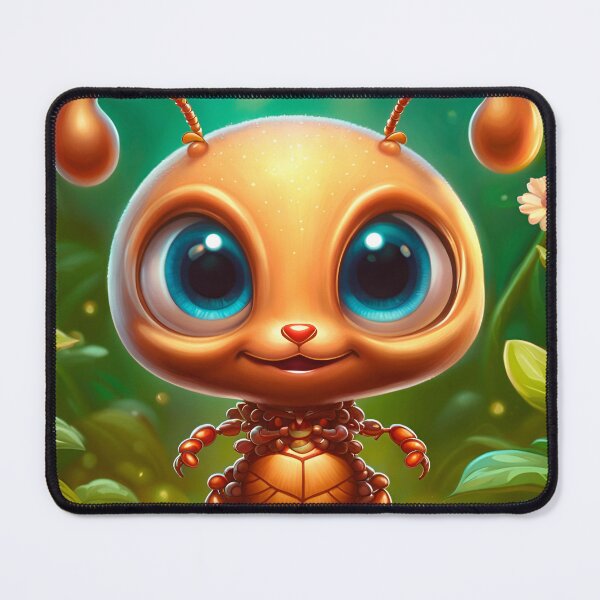 Item preview, Andy: The Determined Ant designed and sold by Jmar-Lx.