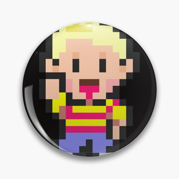 Item preview, Lucas - Mother 3  designed and sold by KristaHeidenr.