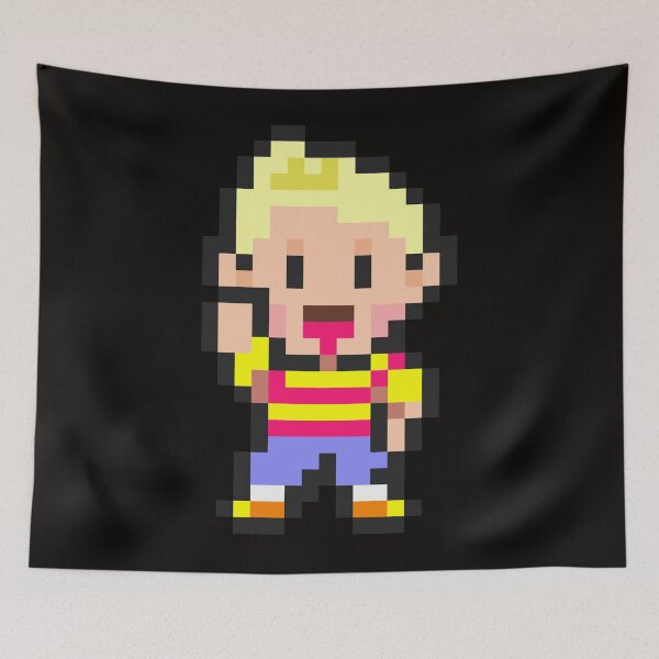Item preview, Lucas - Mother 3  designed and sold by KristaHeidenr.