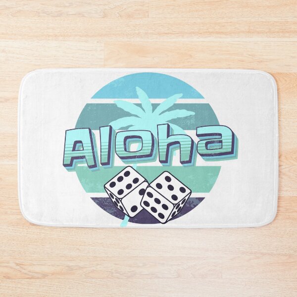 Item preview, Aloha  designed and sold by Crapscouture.