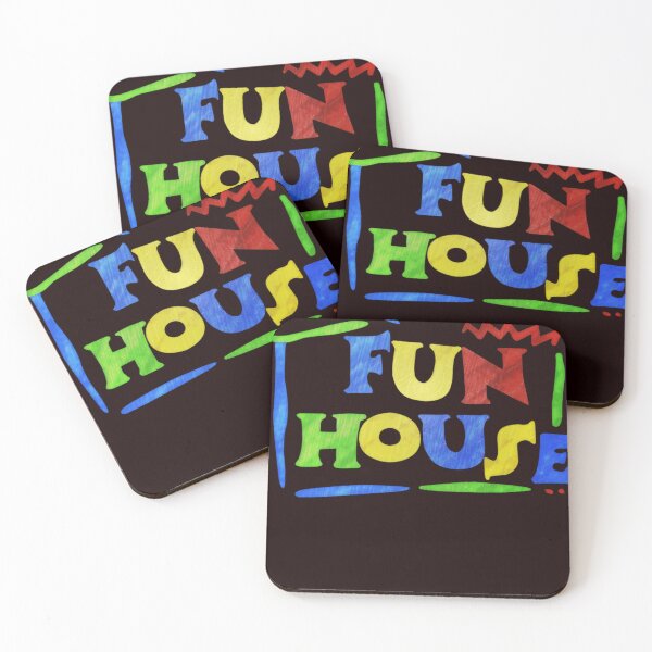 Item preview, Fun House!  designed and sold by KristaHeidenr.