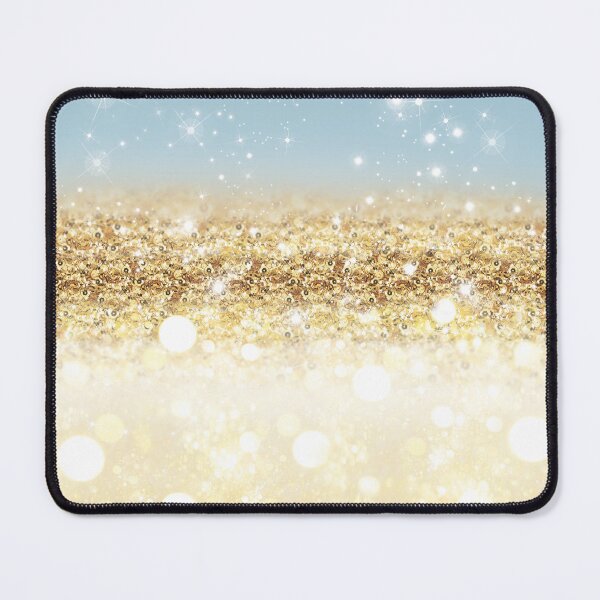 Item preview, watercolors, sparkle, shiny, gold, sky, designed and sold by mintdiamond21.