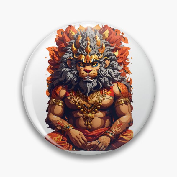 Item preview, Lord Narasimha designed and sold by UltimateWorld.