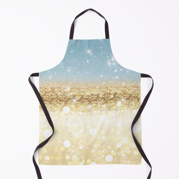 Item preview, watercolors, sparkle, shiny, gold, sky, designed and sold by mintdiamond21.