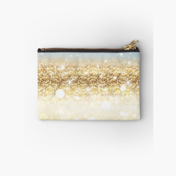 Item preview, watercolors, sparkle, shiny, gold, sky,  designed and sold by mintdiamond21.