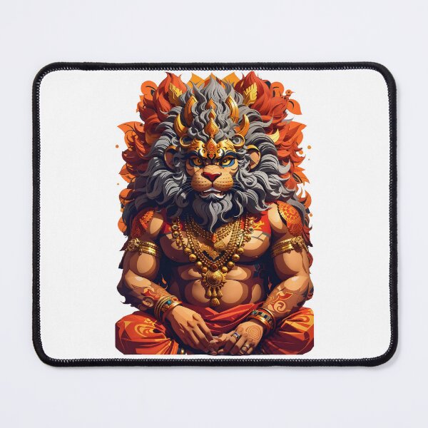 Item preview, Lord Narasimha designed and sold by UltimateWorld.