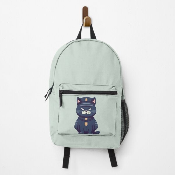 Item preview, Police Cat designed and sold by Amir Faysal.