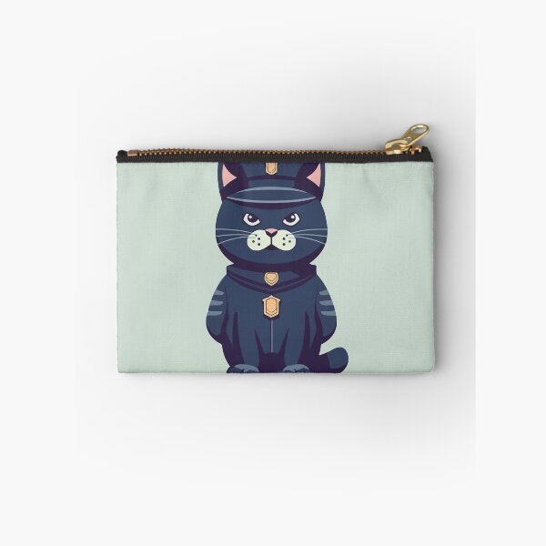 Item preview, Police Cat designed and sold by Amir Faysal.
