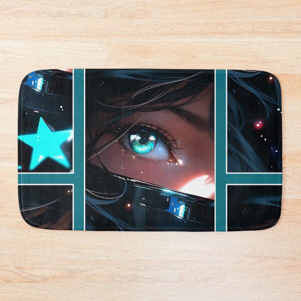 Item preview, Anime Girl Eye | Quality Anime Artwork | Anime Aesthetic | Manga Anime Art designed and sold by AlNoah.