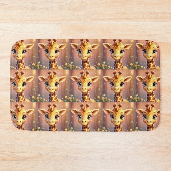 Item preview, Grace: The Gentle Giraffe designed and sold by Jmar-Lx.