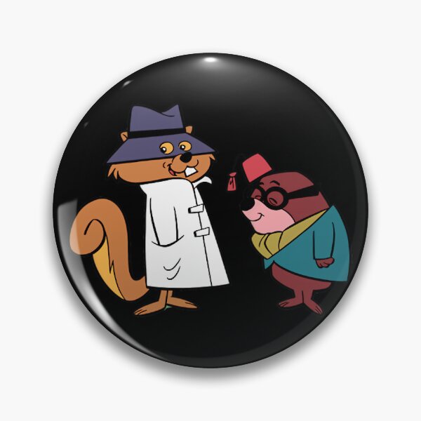 Item preview, Secret Squirrel 	 1	 designed and sold by wzztrjwr8.