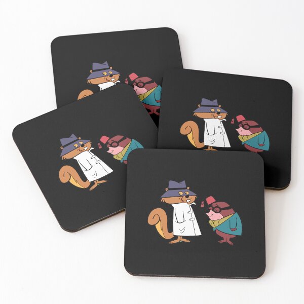 Item preview, Secret Squirrel 	 1	 designed and sold by wzztrjwr8.