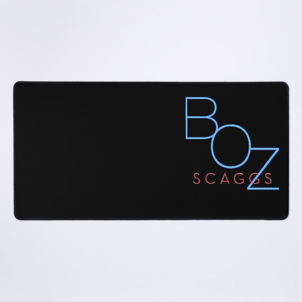 Item preview, Boz Scaggs Tribute designed and sold by ITQAccessory.