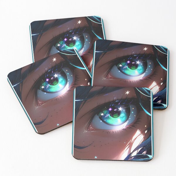 Item preview, Anime Girl Eye | Quality Anime Artwork | Anime Aesthetic | Manga Anime Art designed and sold by AlNoah.