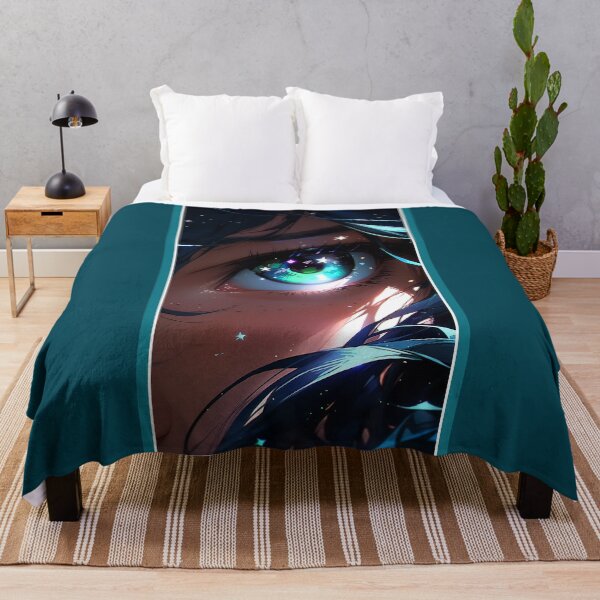 Item preview, Anime Girl Eye | Quality Anime Artwork | Anime Aesthetic | Manga Anime Art designed and sold by AlNoah.