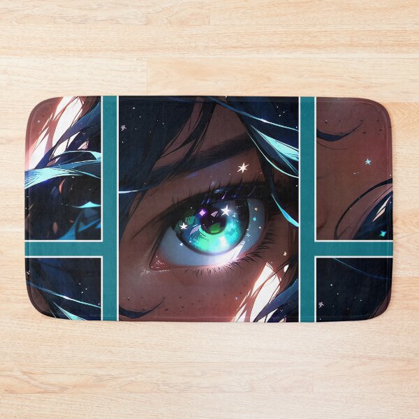 Item preview, Anime Girl Eye | Quality Anime Artwork | Anime Aesthetic | Manga Anime Art designed and sold by AlNoah.