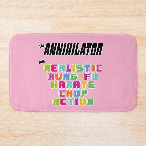Item preview, Annihilator - With Realistic Kung-Fu Chopping Action designed and sold by Fanarchist.
