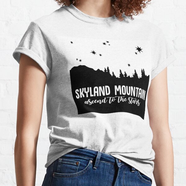 Skyland T-Shirts | Redbubble