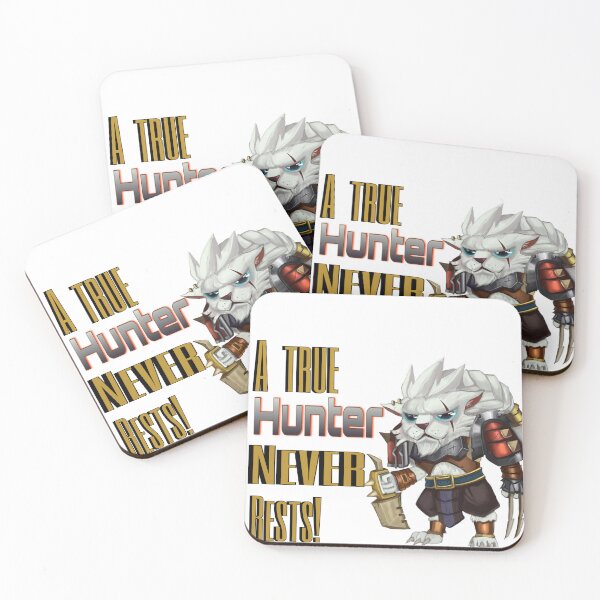 Item preview, RENGAR-THE PRIDESTALKER designed and sold by 5v11l.