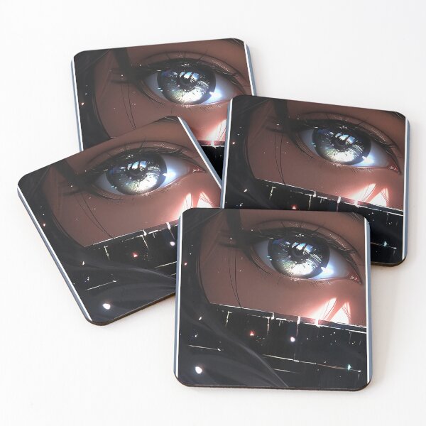 Item preview, Anime Girl Eye | Quality Anime Artwork | Anime Aesthetic | Manga Anime Art designed and sold by AlNoah.