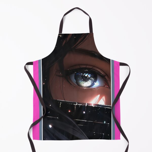 Item preview, Anime Girl Eye | Quality Anime Artwork | Anime Aesthetic | Manga Anime Art designed and sold by AlNoah.
