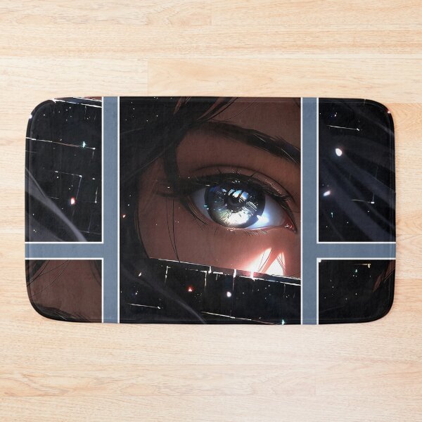 Item preview, Anime Girl Eye | Quality Anime Artwork | Anime Aesthetic | Manga Anime Art designed and sold by AlNoah.