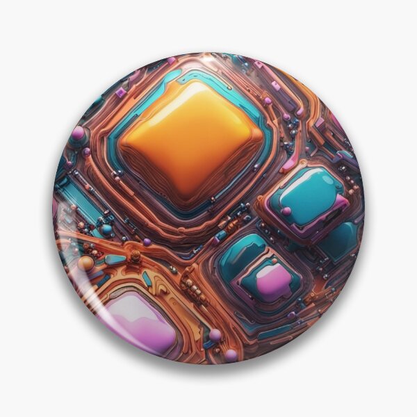 Artikelvorschau, Eine detaillierte Ansicht eines abstrakten digitalen Kunstwerks entworfen und verkauft von ksdesignsart.