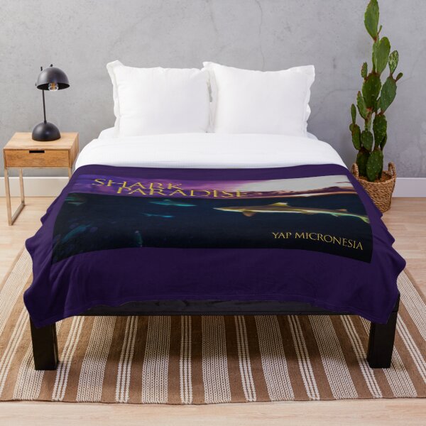 Item preview, Swimming in the tropical sunset ocean designed and sold by tank200bar.