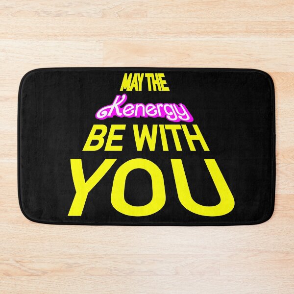 Item preview, May the Kenergy be with you designed and sold by SurtonDesign.