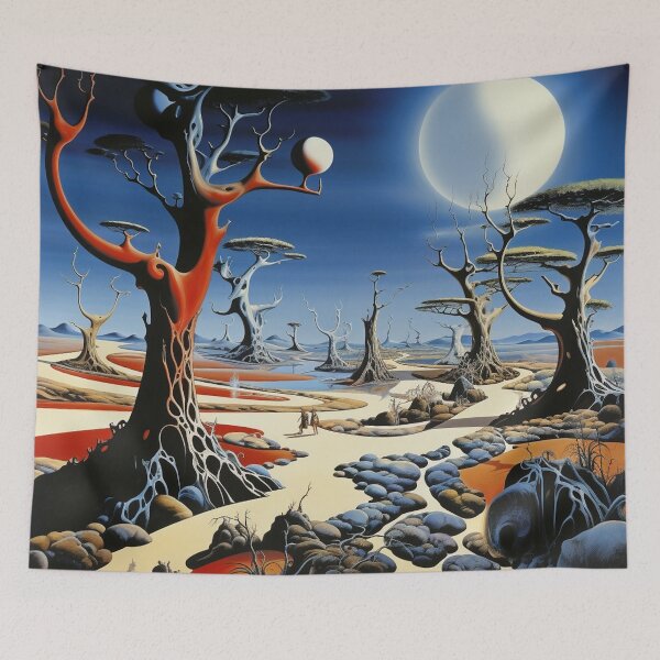 Item preview, Steely Dali designed and sold by Creative Shed Designs.