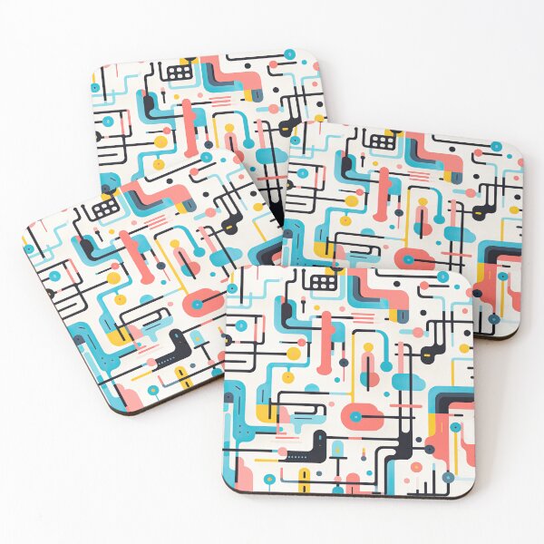 Item preview, Color Code 2 designed and sold by Pedra Panda.