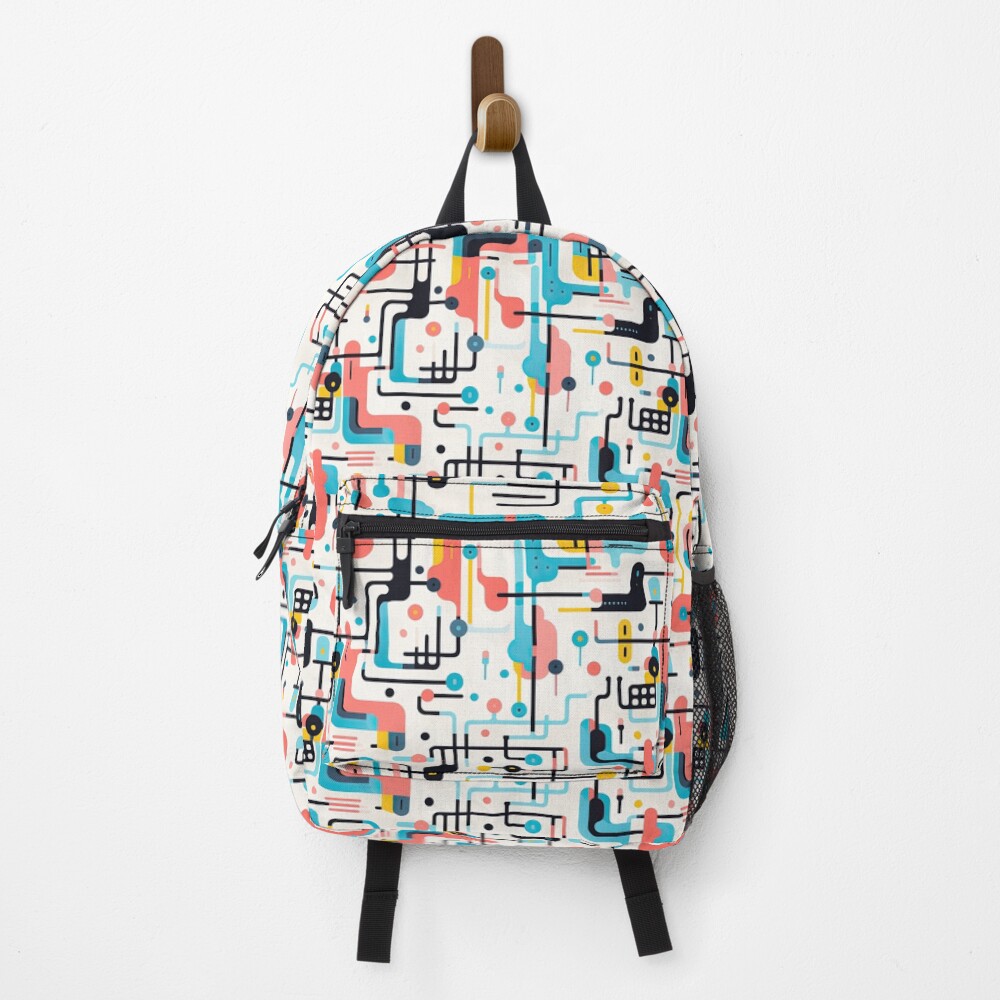 Item preview, Backpack designed and sold by FreeStoneStudio.