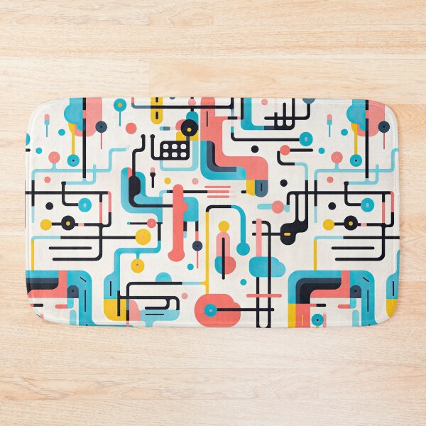 Item preview, Color Code 2 designed and sold by Pedra Panda.
