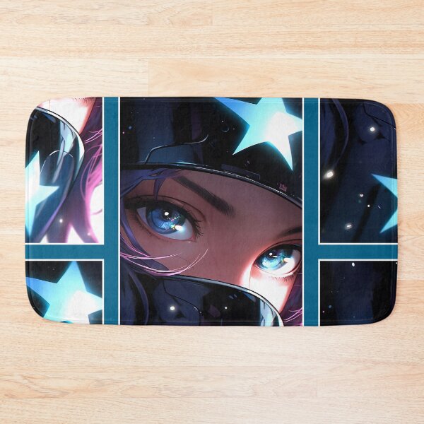 Item preview, Anime Girl Eye | Quality Anime Artwork | Anime Aesthetic | Manga Anime Art designed and sold by AlNoah.