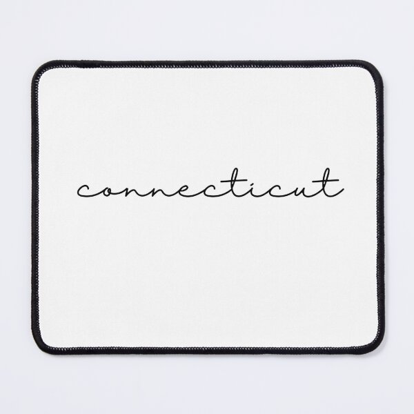 Item preview, Delicate Connecticut Font designed and sold by stateofmyheart.