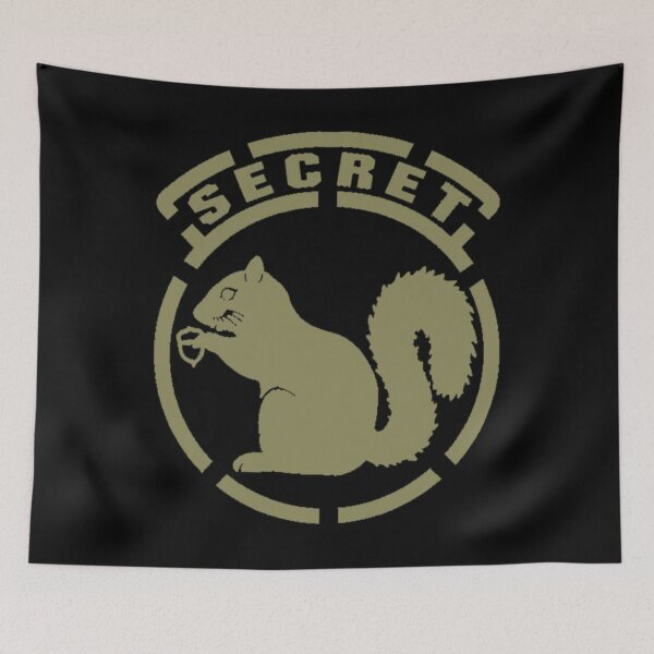 Item preview, Secret Squirrel 	 2	 designed and sold by wzztrjwr8.